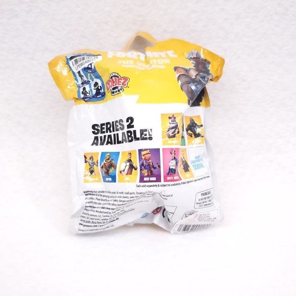 Fortnite The Visitor Fortnite Domez Series 2 - Picture 1 of 5